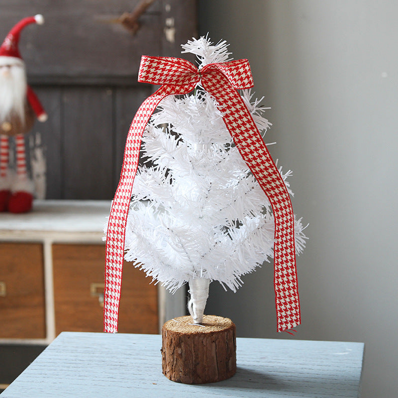 Bulk Mini Xmas Tree White Wholesale