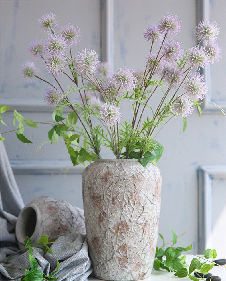 Tiges de pissenlit artificielles en vrac de 20 pouces en gros 