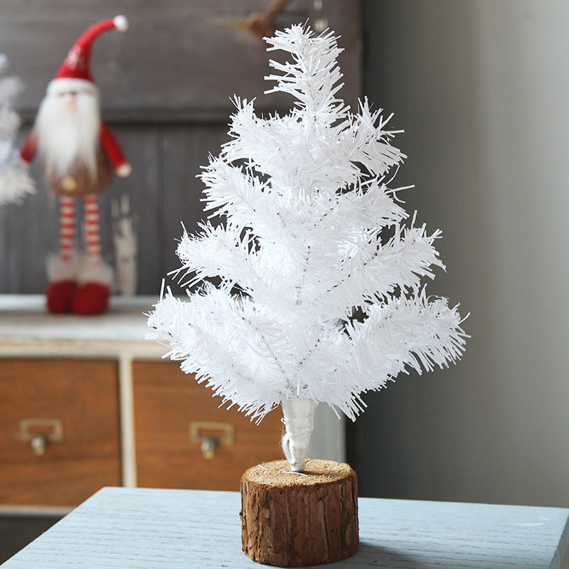 Bulk Mini Xmas Tree White Wholesale