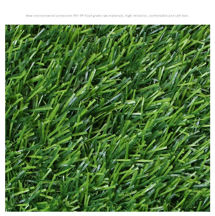 Panneaux de gazon artificiel en vrac Faux verdure carré détachable herbe épissure décoration 11 pouces en gros 