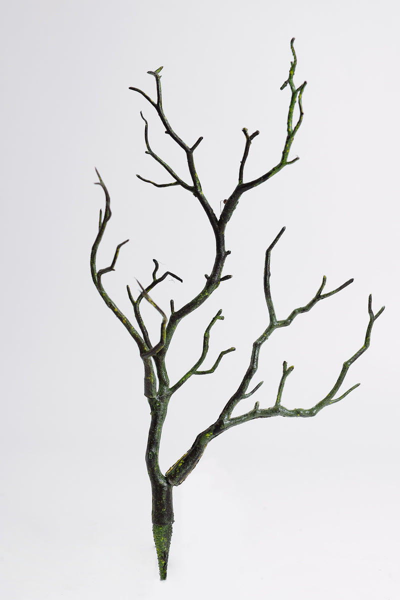 Ramitas de plantas de ramas de Manzanita de 13 "a granel para centros de mesa al por mayor