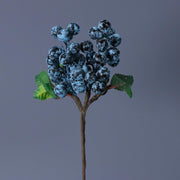 1 Pc Artificial Berry Stem Faux Stems Fake Berry Picks Nice Accents - Artificialmerch
