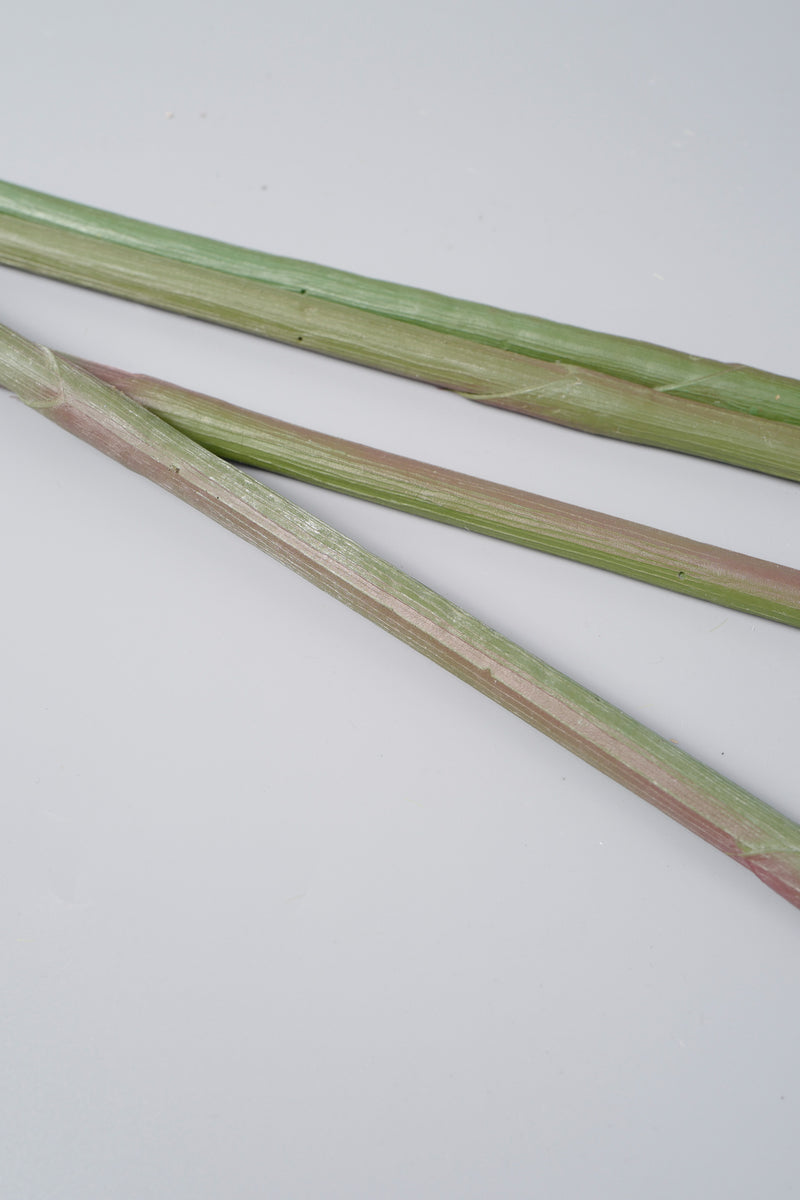 Fleurs artificielles d'oiseau de paradis AM Basics en vrac de 39 po en gros