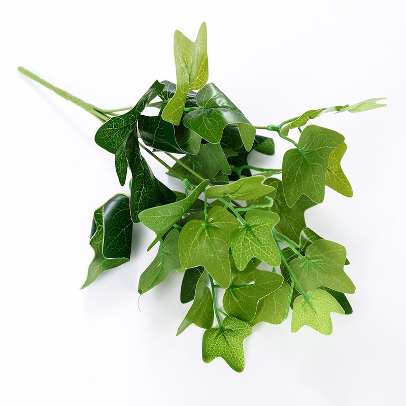 Arbustos a granel de 12" para exteriores, arbustos resistentes a los rayos UV