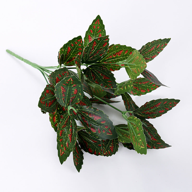 Arbustos a granel de 12" para exteriores, arbustos resistentes a los rayos UV