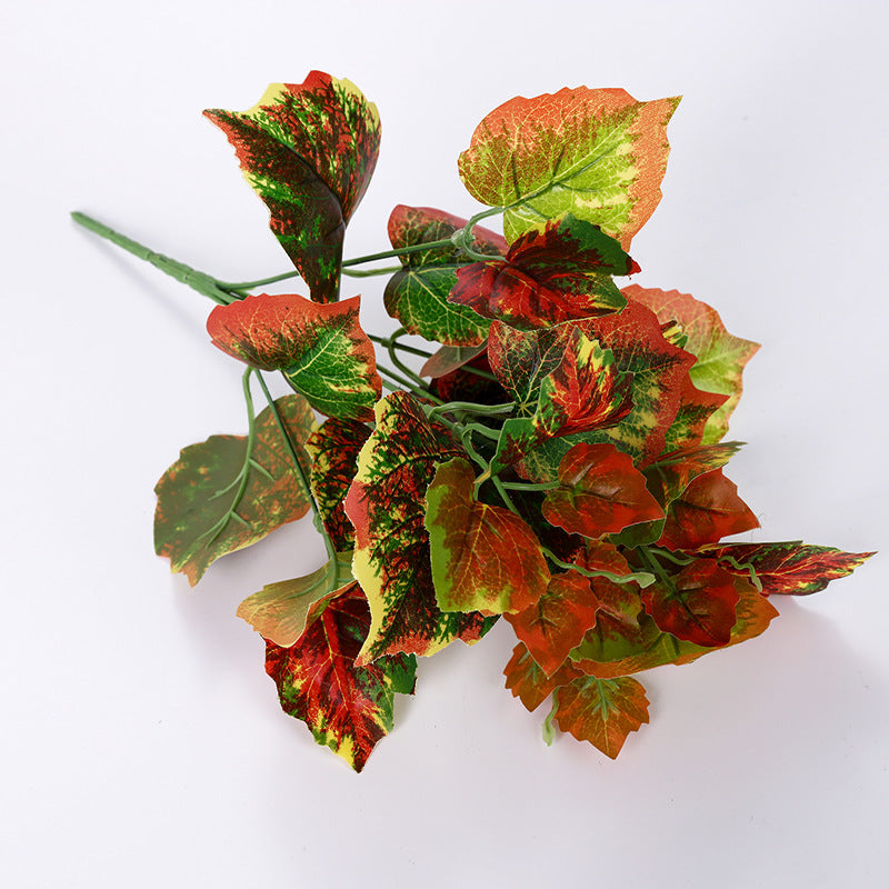 Arbustos a granel de 12" para exteriores, arbustos resistentes a los rayos UV