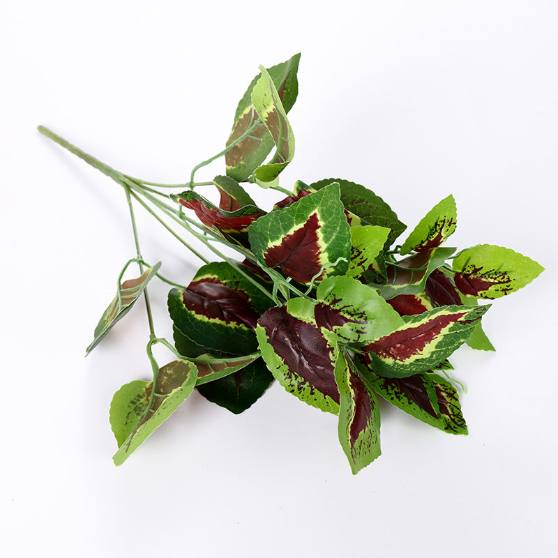 Arbustos a granel de 12" para exteriores, arbustos resistentes a los rayos UV