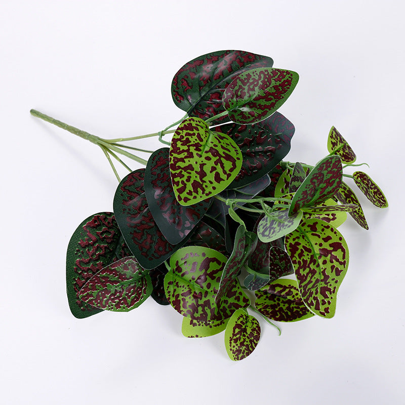 Arbustos a granel de 12" para exteriores, arbustos resistentes a los rayos UV