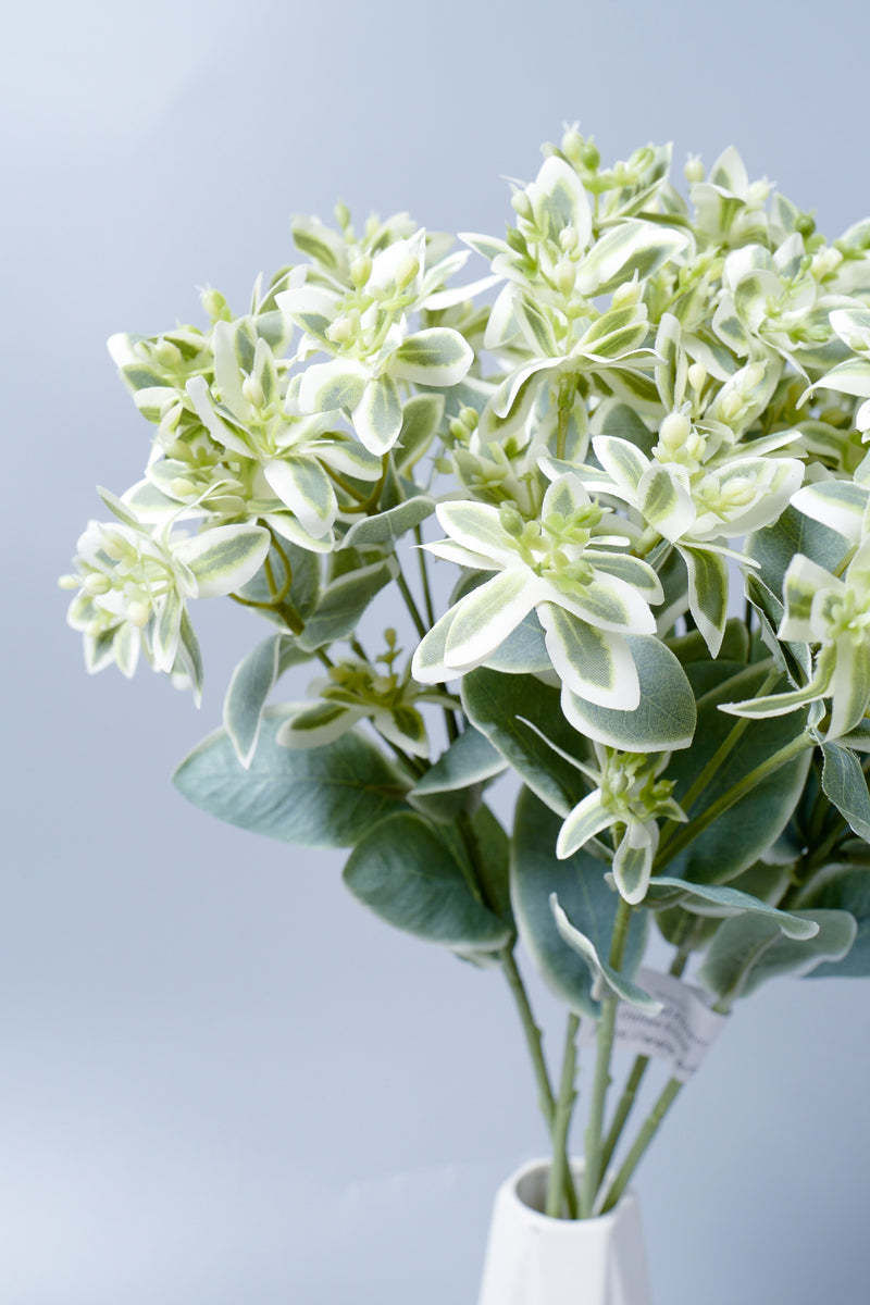 Buissons et arbustes artificiels de base de Bulk AM, plantes Rubiacées en gros