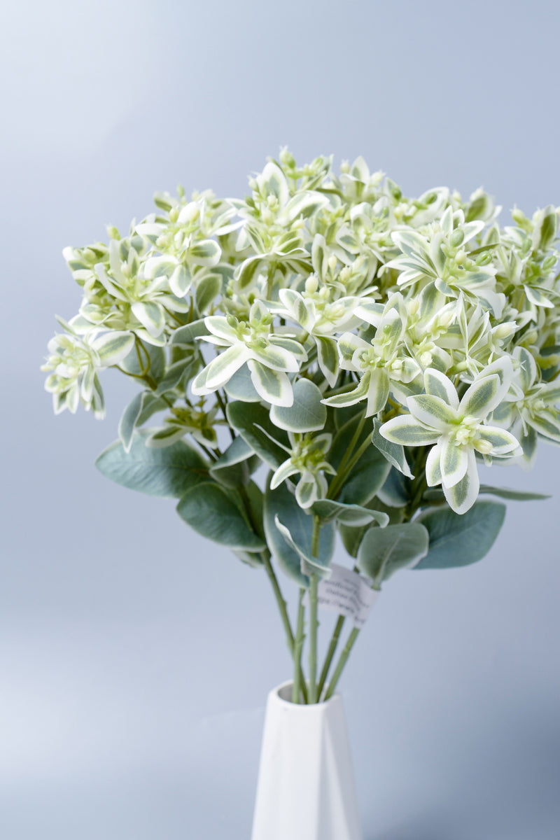 Buissons et arbustes artificiels de base de Bulk AM, plantes Rubiacées en gros