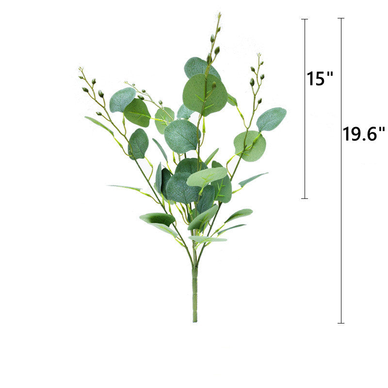 Wholesale Artificial Eucalyptus Bushes