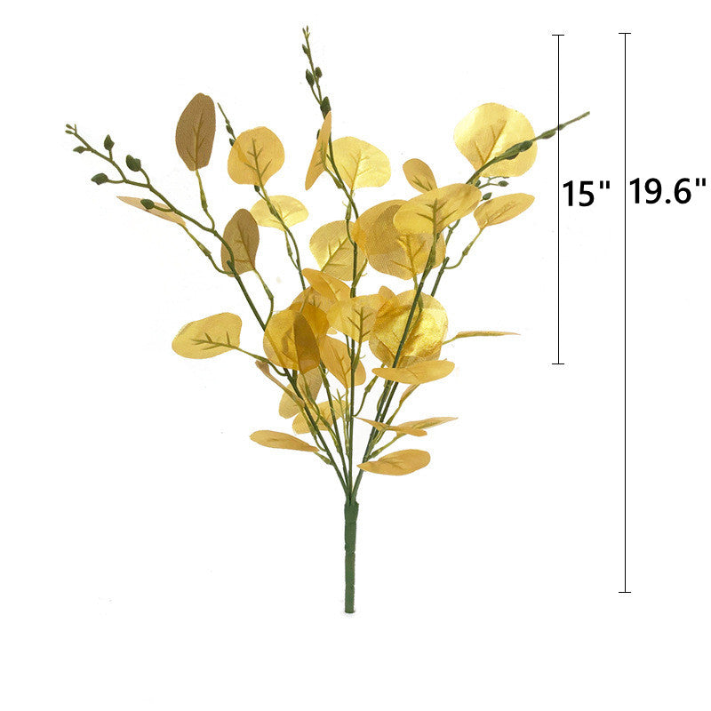 Wholesale Artificial Eucalyptus Bushes