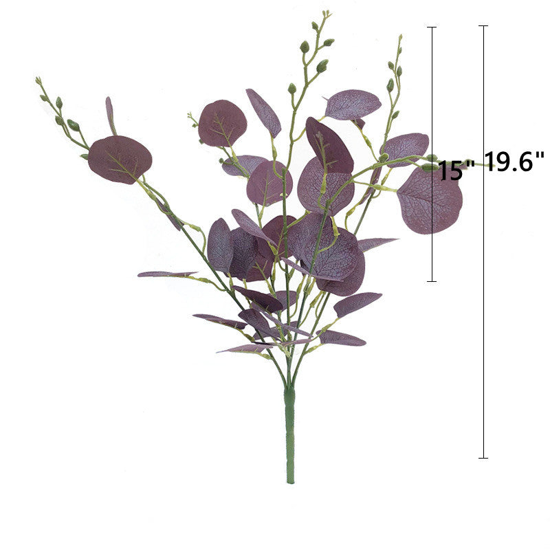 Wholesale Artificial Eucalyptus Bushes