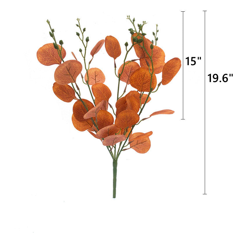 Wholesale Artificial Eucalyptus Bushes