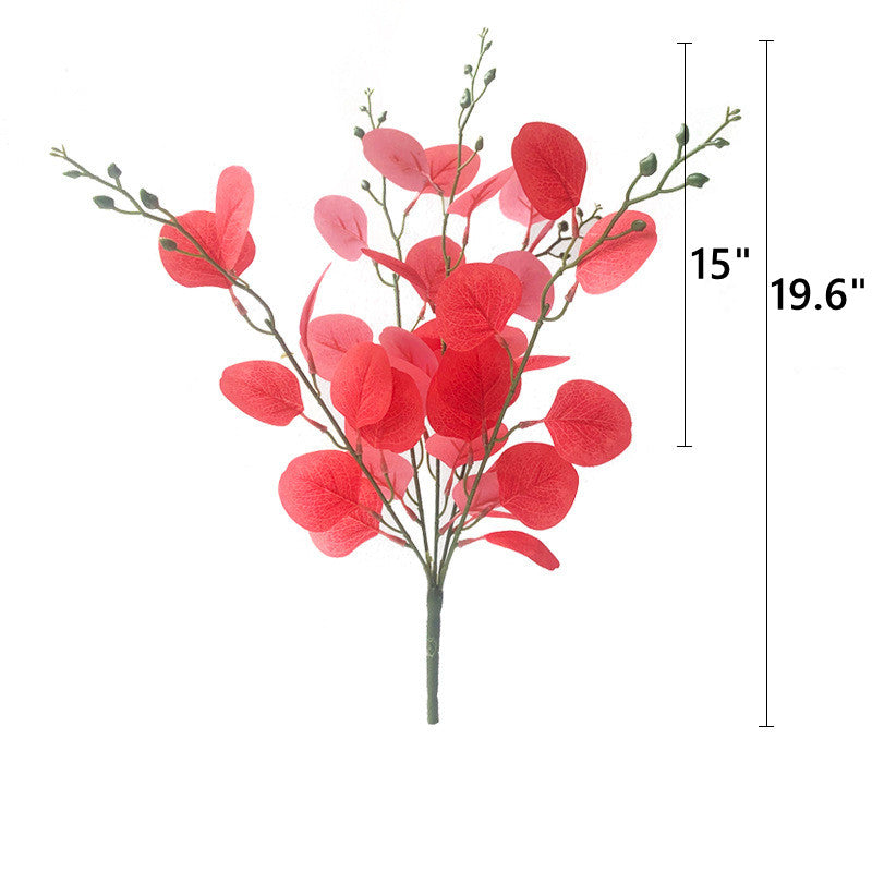 Wholesale Artificial Eucalyptus Bushes