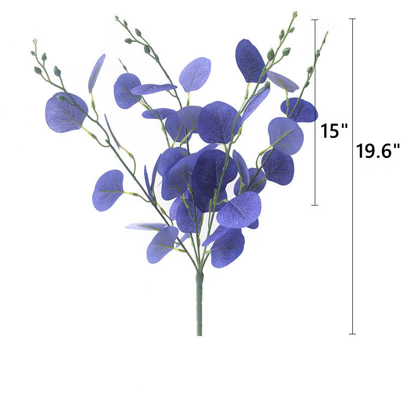 Wholesale Artificial Eucalyptus Bushes