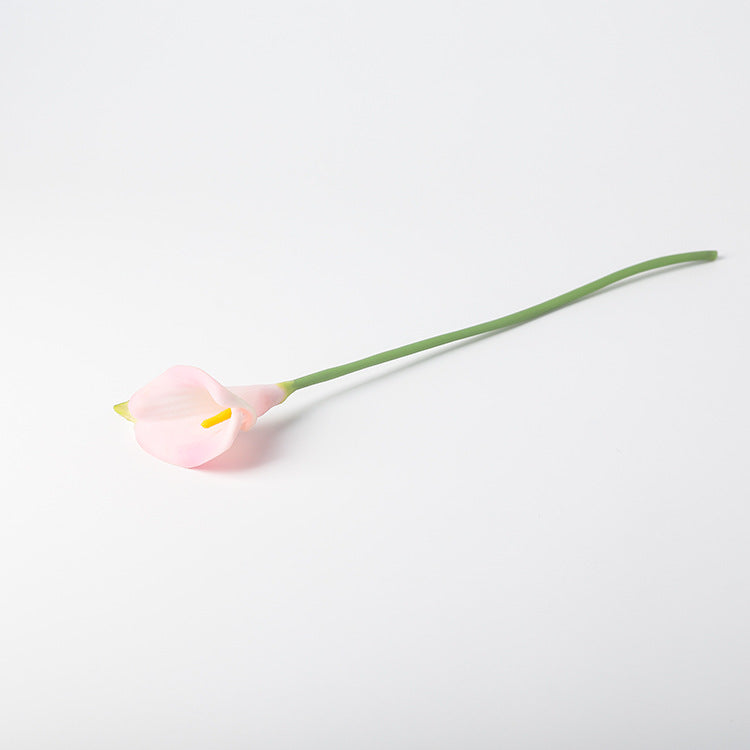 Bulk 13" Calla Lily Silk Real Touch Lilies Arum Lily Artificial Flowers Wholesale