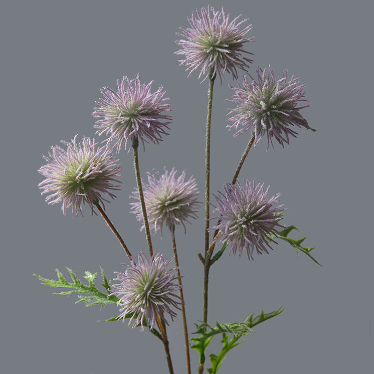 Tiges de pissenlit artificielles en vrac de 20 pouces en gros 