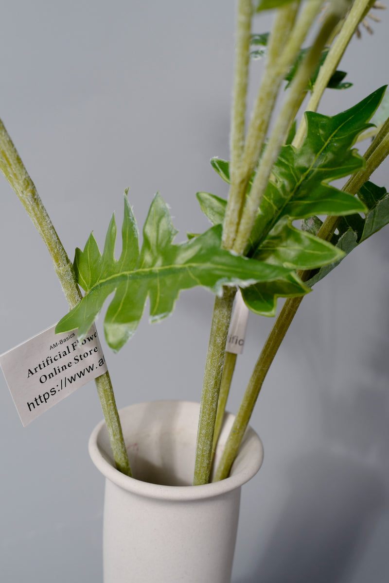 Fleurs artificielles de pissenlit de 23 po en vrac AM Basics