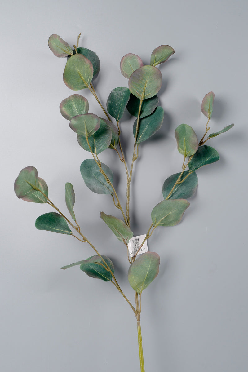 Bulk AM Basics Artificial Eucalyptus Long Stems 35 Inch Wholesale