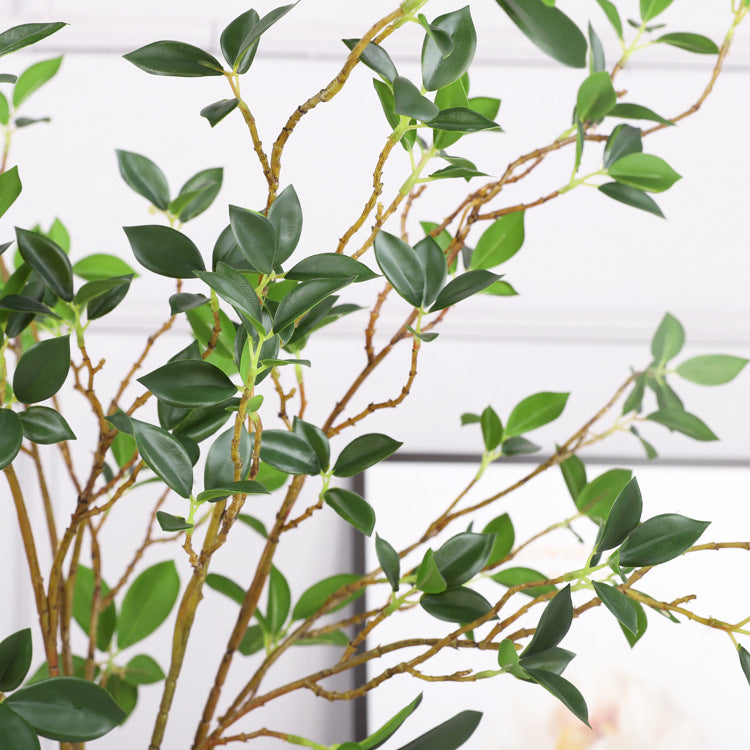 Bulk Faux Stems Artificial Branches for Vase Greenery Stems Faux Branches for Vase Plant Artificial Branches Plants Wholesale