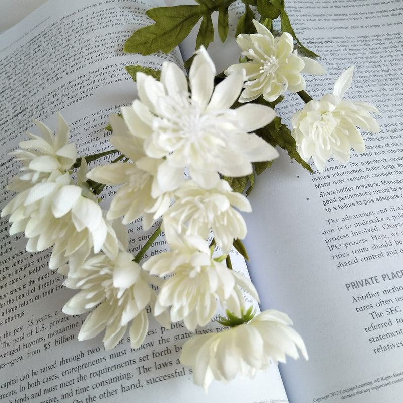 Artificial Flowers Daisy 18 Inch