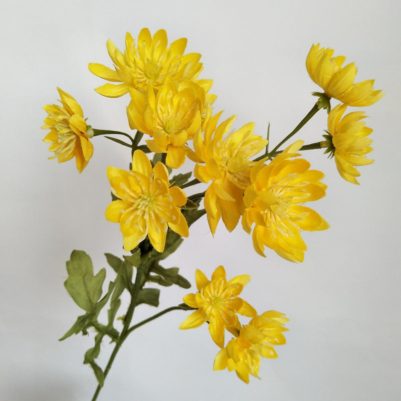 Artificial Flowers Daisy 18 Inch