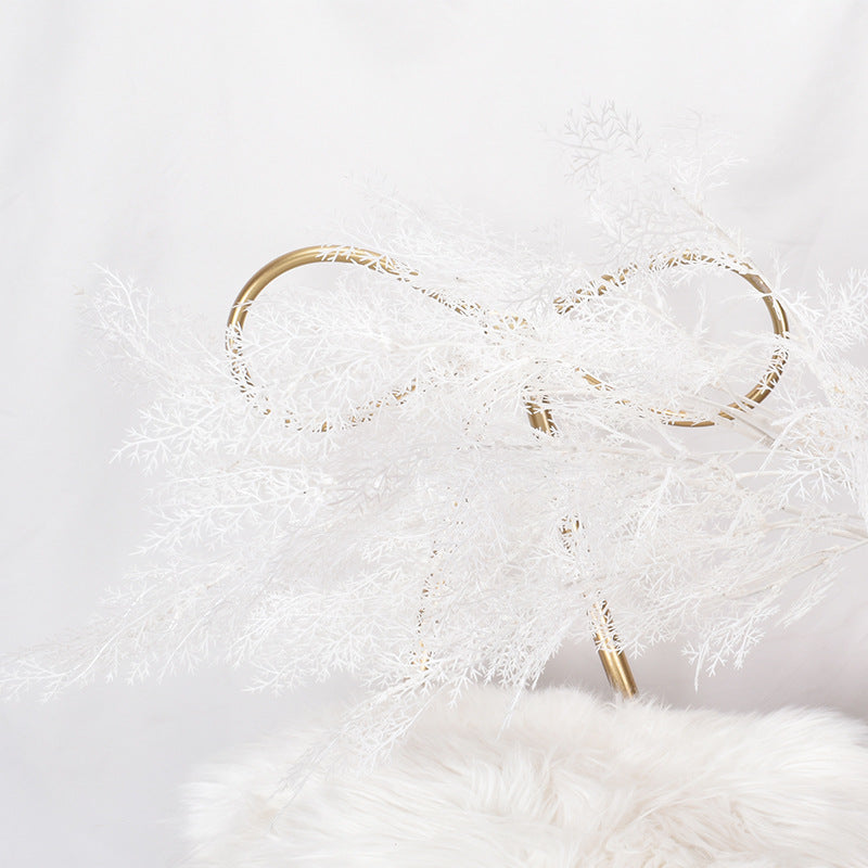 Bulk 39" Artificial Flowers Rime Grass Long Stems Tree Branches Wholesale