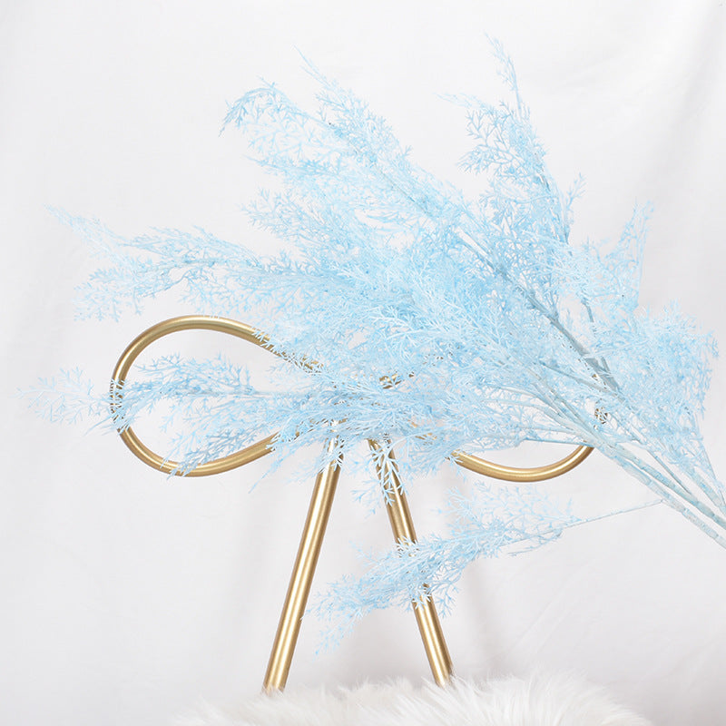 Bulk 39" Artificial Flowers Rime Grass Long Stems Tree Branches Wholesale