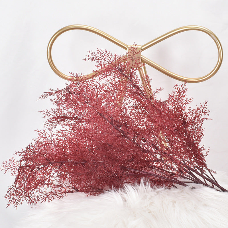 Bulk 39" Artificial Flowers Rime Grass Long Stems Tree Branches Wholesale