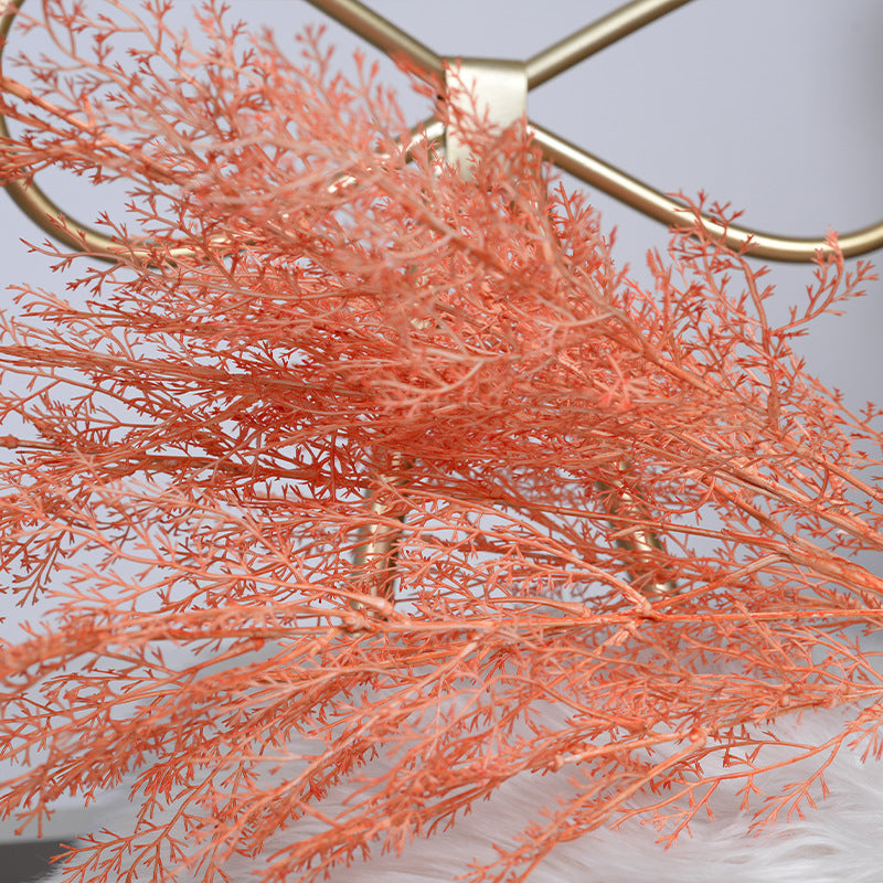 Bulk 39" Artificial Flowers Rime Grass Long Stems Tree Branches Wholesale