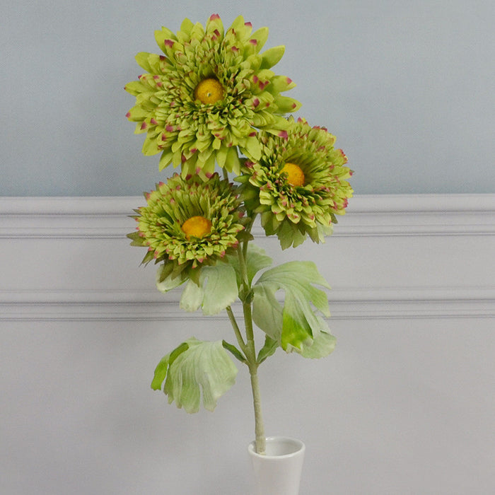 Bulk Artificial Gerbera Daisy Flowers Stem Wholesale