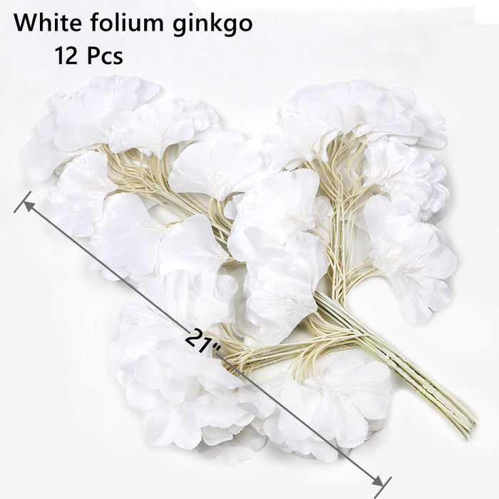 Bulk 68 Baby's Breath Garland White Artificial Gypsophila Flowers