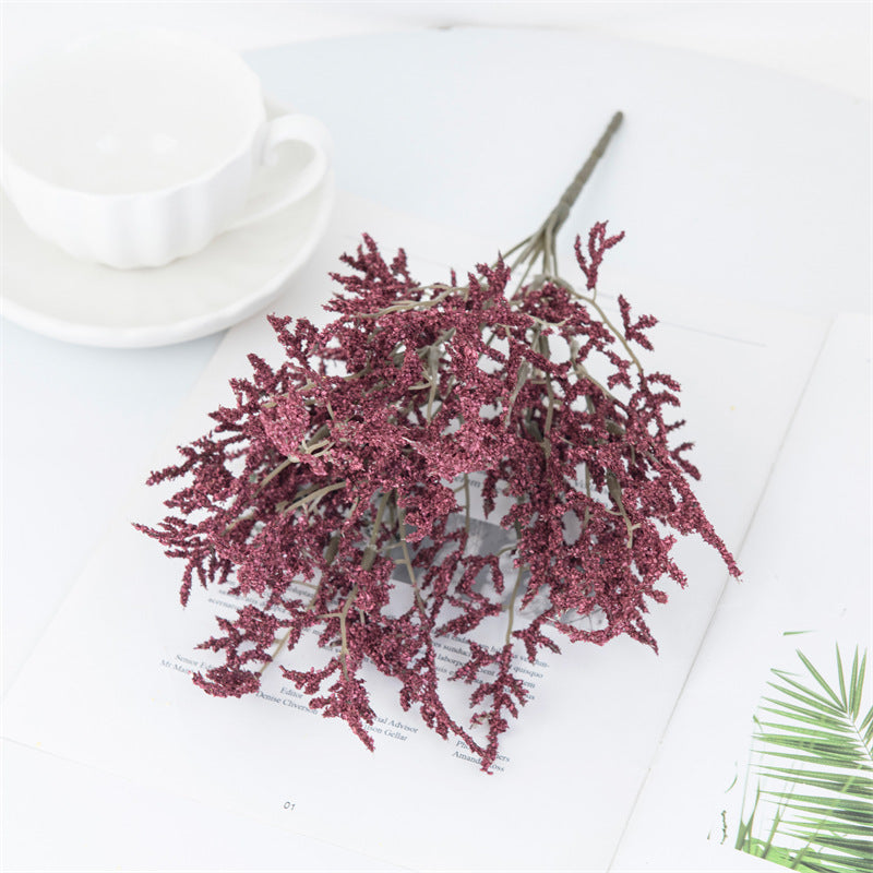 Bulk 13" Lavender Bush Artificial Flowers Wholesale