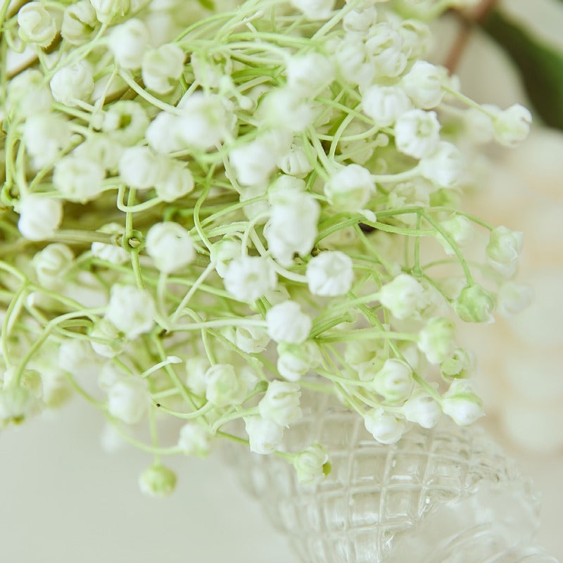 Bulk Exclusive 6 Pcs Gypsophila Bouquet Baby's Breath Flowers Bouquet Wholesale