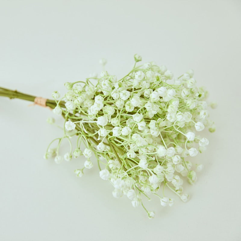 Bulk Exclusive 6 Pcs Gypsophila Bouquet Baby's Breath Flowers Bouquet Wholesale