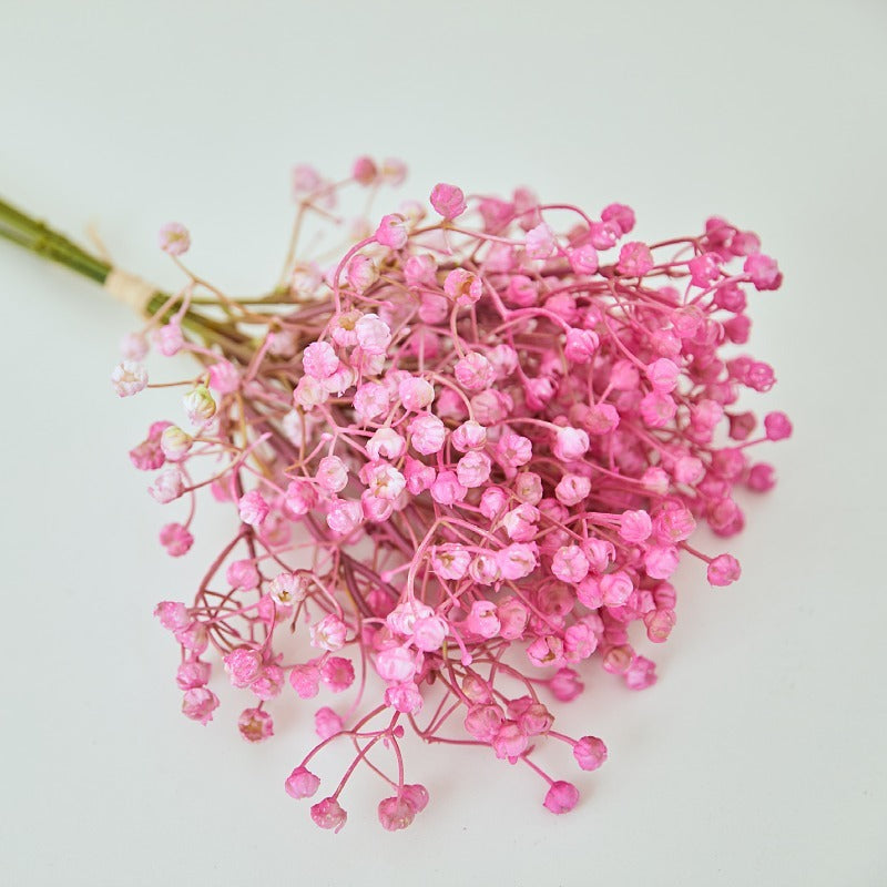Bulk Exclusive 6 Pcs Gypsophila Bouquet Baby's Breath Flowers Bouquet Wholesale
