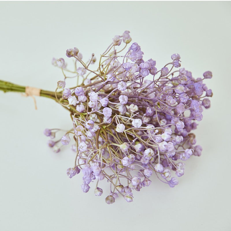 Bulk Exclusive 6 Pcs Gypsophila Bouquet Baby's Breath Flowers Bouquet Wholesale