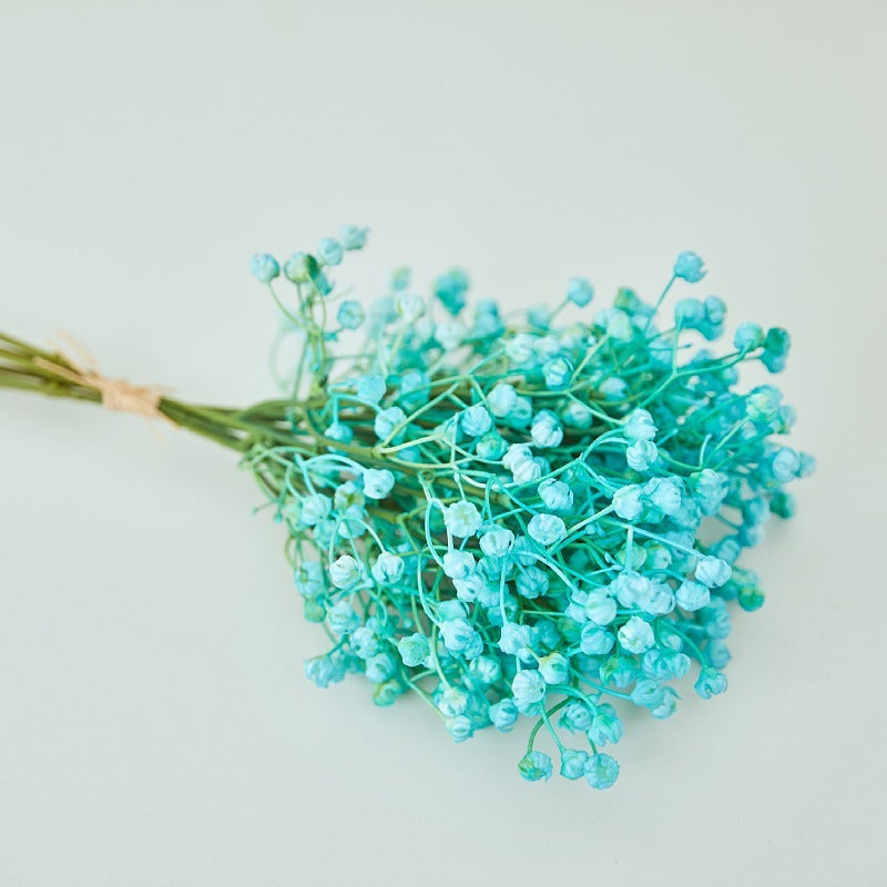 Bulk Exclusive 6 Pcs Gypsophila Bouquet Baby's Breath Flowers Bouquet Wholesale