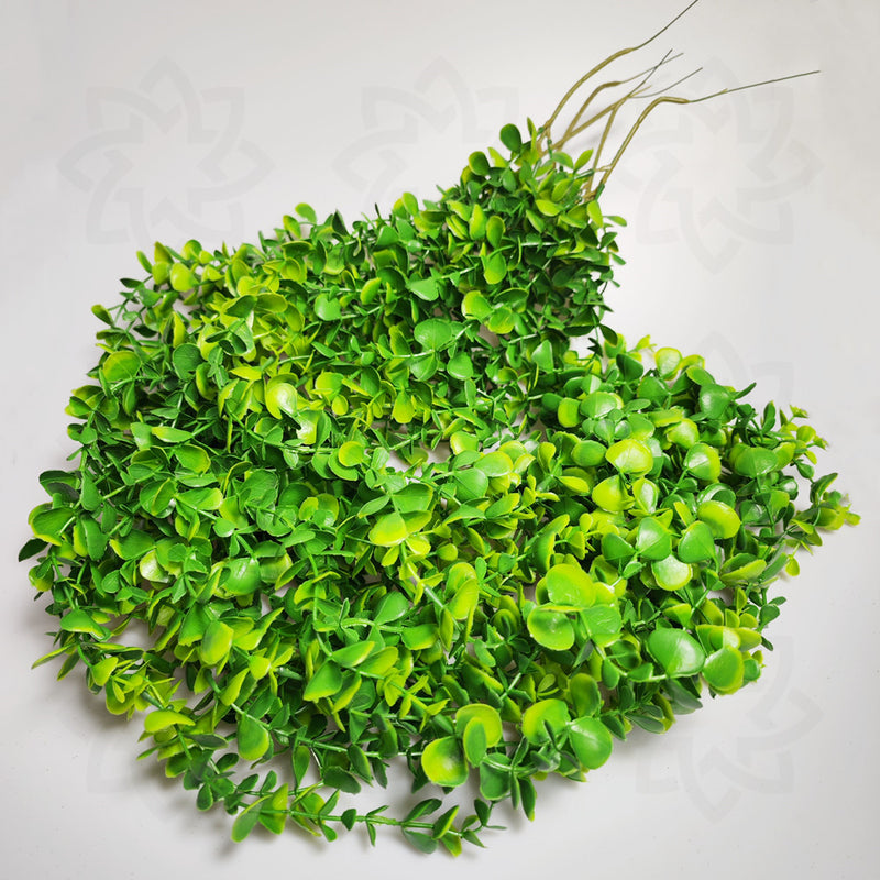 Bulk 47" Hanging Vines Garland Artificial Greenery Boxwood UV Resistant Wholesale