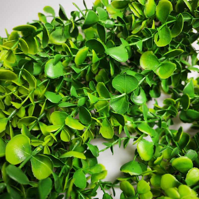 Bulk 47" Hanging Vines Garland Artificial Greenery Boxwood UV Resistant Wholesale