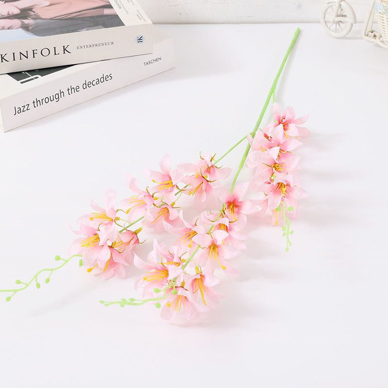 Bulk 30" Lily Stems Flowers Artificial Flowers Wholesale
