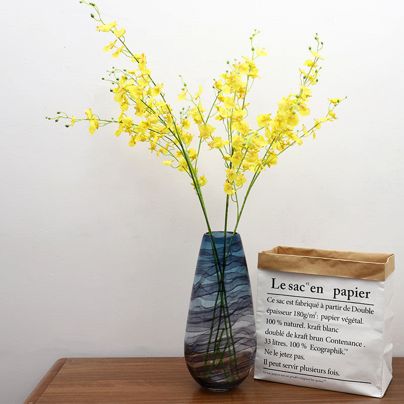 Bulk 31" Dancing Lady Orchids Long Stem Flowers Wholesale