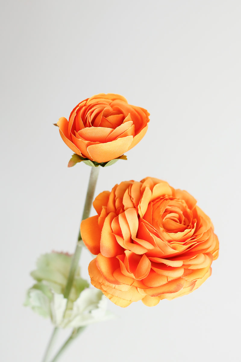 AM Basics Artificial Peonies 20 Inch