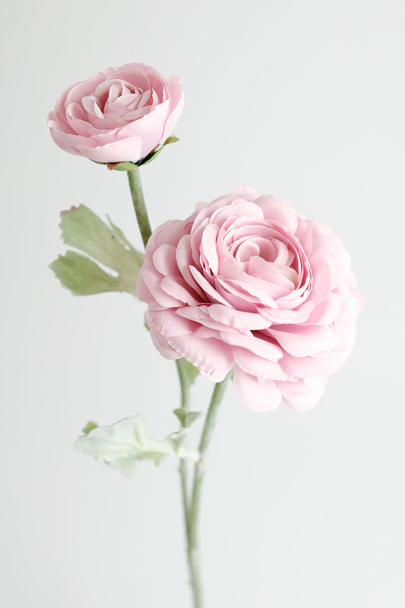 AM Basics Artificial Peonies 20 Inch