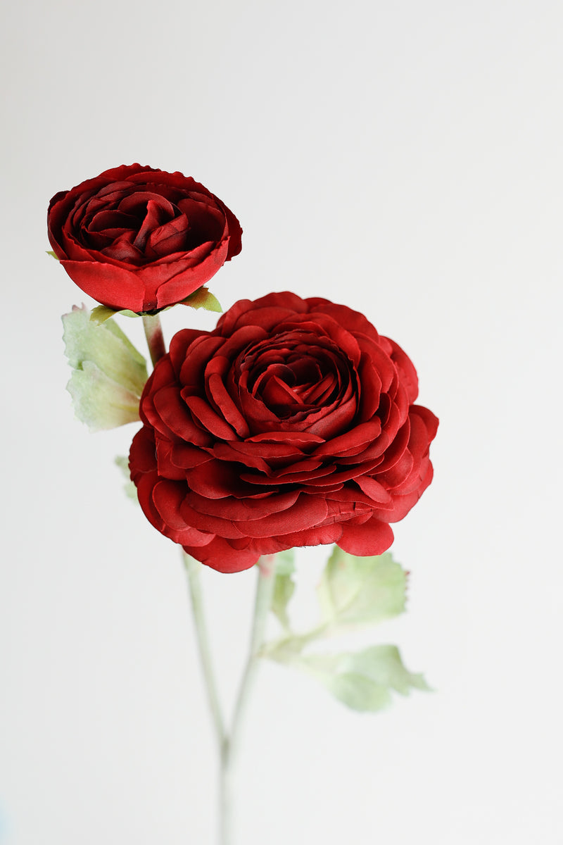 AM Basics Artificial Peonies 20 Inch