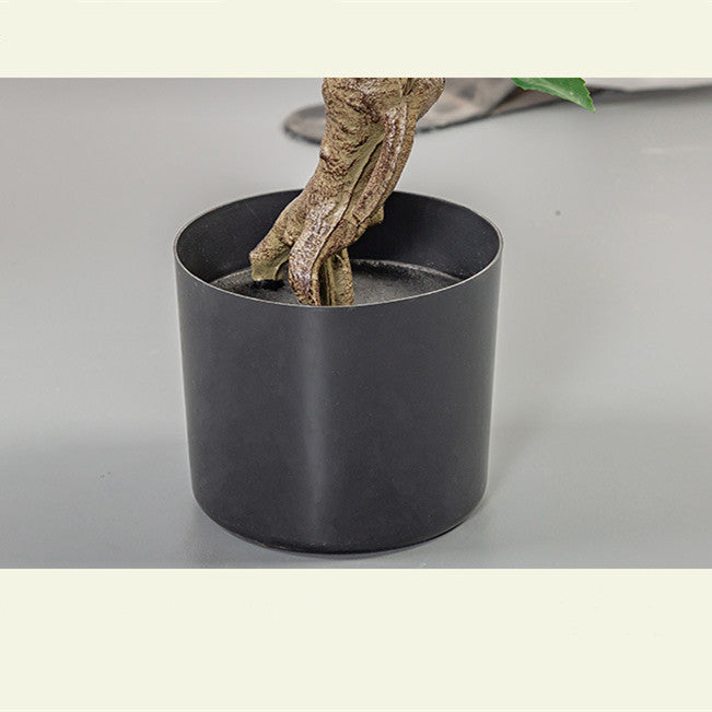 Arbre de verdure artificiel de luxe en vrac de 5 pieds, plante Enkianthus Perulatus, décoration en gros