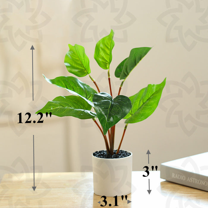 Plantas artificiales a granel, bonsái, vegetación en maceta para decoración de fiestas en interiores, venta al por mayor