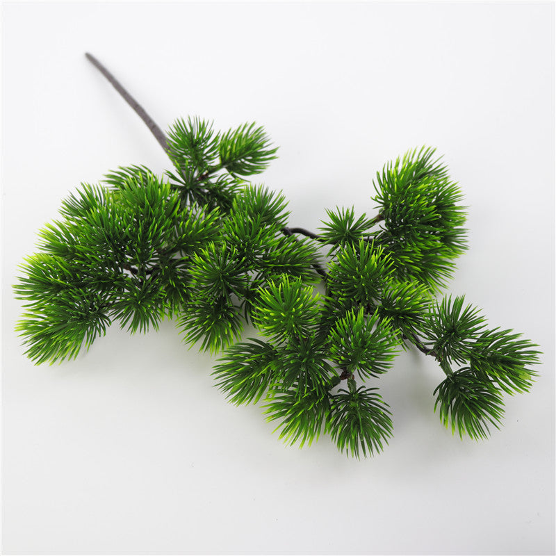 Plantas Artificiales Pino Individual 16 Pulgadas