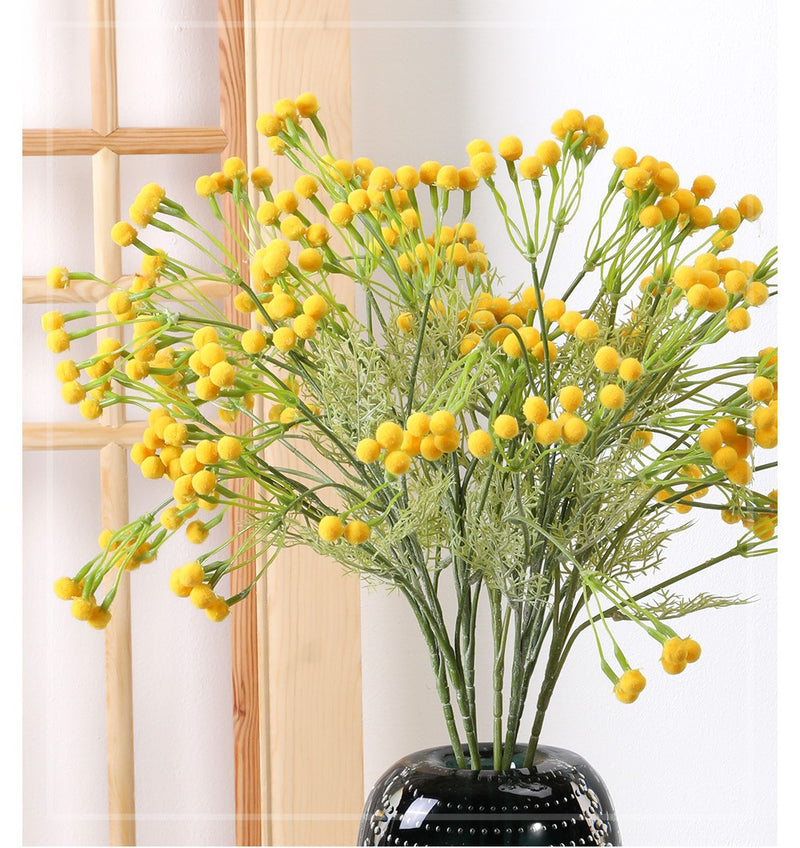 Bulbe de cheveux artificiel en vrac de 24 pouces en gros 